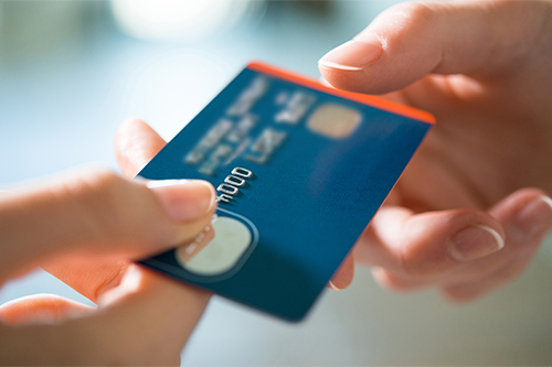 Credit Card Providers