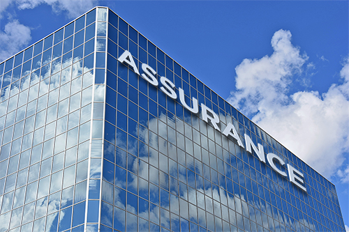 Édifice d'assurances