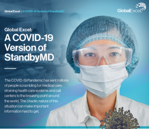 COVID-19 Version of StandbyMD